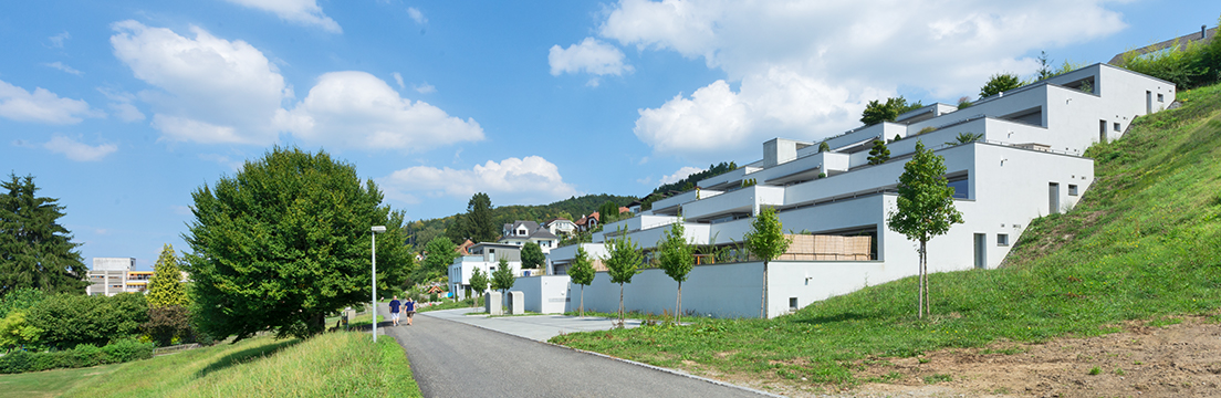 Traum vom Eigenheim
